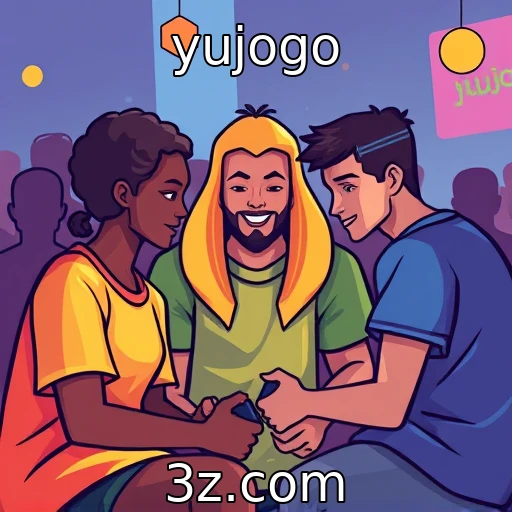 Diversidade e inclusão na indústria de jogos - yujogo
