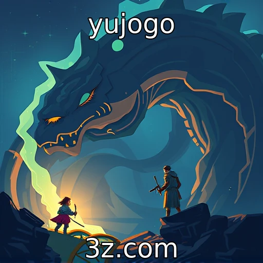 A evolução das narrativas nos jogos digitais - yujogo