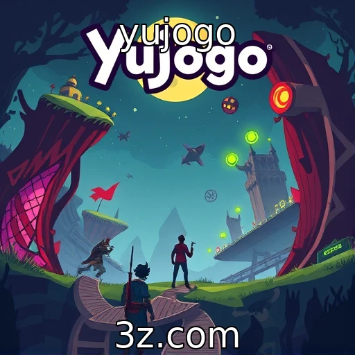 Jogos independentes como plataforma de inovação : yujogo
