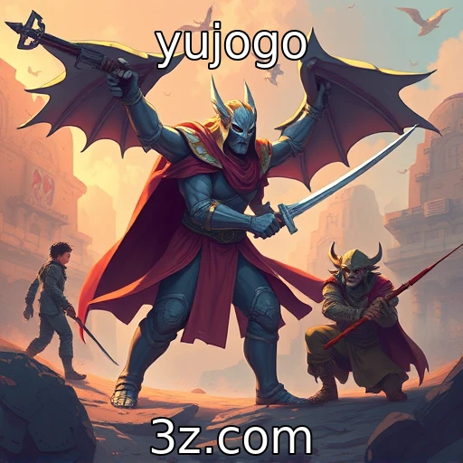 Narrativas interativas e seu impacto nos jogadores - yujogo