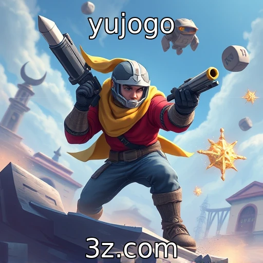 Novas tendências em jogos para dispositivos móveis - yujogo