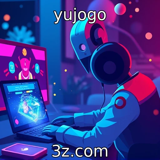 Tendências de jogos online e suas implicações no mercado - yujogo
