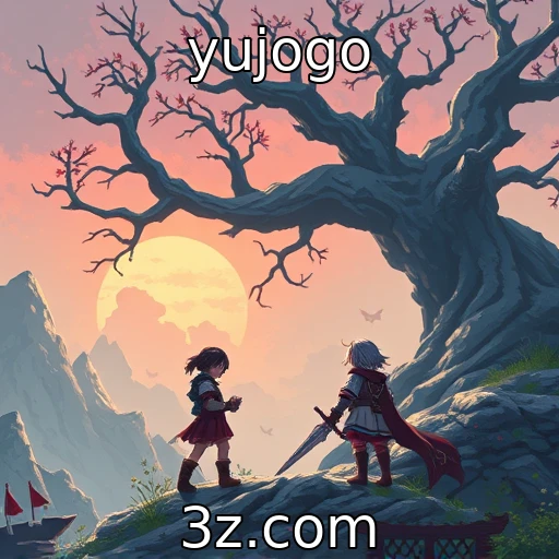 Evolução da narrativa em jogos de RPG - yujogo