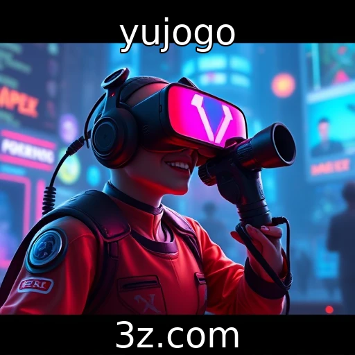 Impacto da realidade virtual nos jogos modernos - yujogo